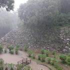鶴ノ渓、水没&hellip;