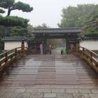 雨の一の橋