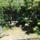 御城番屋敷・前庭