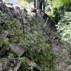 南台・黒田時代の石垣
