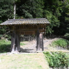 丸木御門