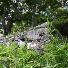南台・黒田時代の石垣