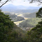 登城路からの眺望