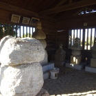 畠山重忠の墓