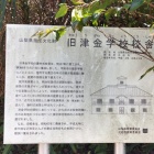 津金学校パネル