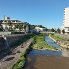 水運を担っていたと思われる板櫃川