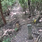 三ノ岳登城開始