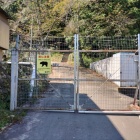白山城エントランス