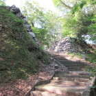 二の丸東側向きのお大手門石垣