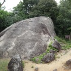 貝吹き岩