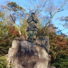 山中鹿之助像
