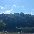 二の丸高石垣