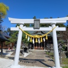 本丸の相馬小高神社