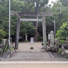 竹神社鳥居