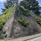 二の丸の石垣