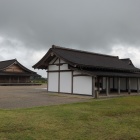 復元された斎宮跡の建物