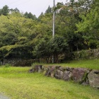 館跡は公園化されている
