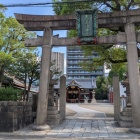 恵比須神社鳥居
