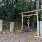 東側の虎口