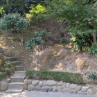 登城口