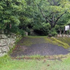 登城口
