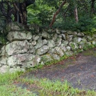 虎口の石垣