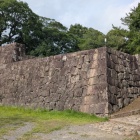 筒井時代の石垣