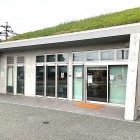 ②	水城館（続100名城スタンプ場所）